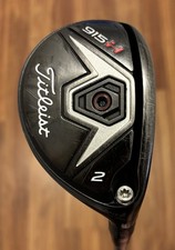 Titleist 915h 18 Degree 2 Hybrid W Diamana X-stiff Flex Extra Stiff 915 H 2h