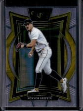 2025 Panini Select Konnor Griffin Concourse #78 Pirates