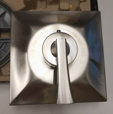 Mirabelle Vilamonte MIRVL9009BN Brushed Nickel Single Function Thermostatic