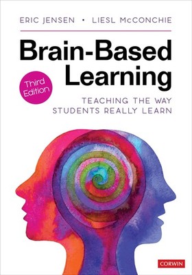 Brain-Based Learning: Teaching the Way Students Really Learn - paperback Jen...