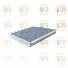 Genuine NAPA Cabin Filter for Mercedes C180 Kompressor M271.946 1.8 (5/02-5/08)