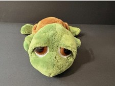 Russ Berrie  Shecky  Lil  Peepers Turtle Plush
