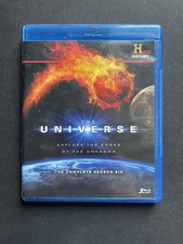 The Universe Complete Season Six 6 (Blu-ray, 3-Disc) documentary series