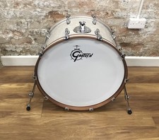 Gretsch Renown Maple 24" x 14" batteria basso in perla vintage
