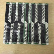 Set of 13 Golf Pride MCC Align MultiCompound Golf Grips Standard Midsize Green