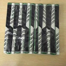 Set of 13 Golf Pride MCC Align MultiCompound Golf Grips Standard Midsize Green