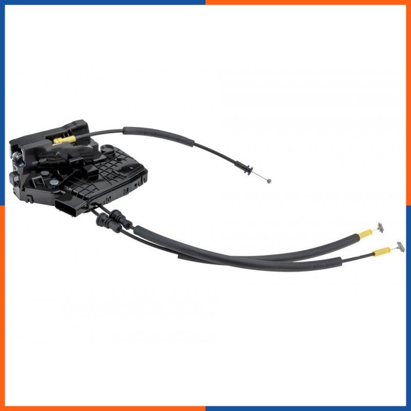 Serrure de porte avant droite pour Kia Sportage avec mécanisme 81320-F1200