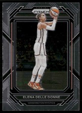 Elena Delle Donne 2023-24 Panini Prizm WNBA Washington Mystics #11