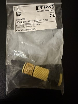 VALCO MELTON/  CINCINNATI  280XX200**NEW**