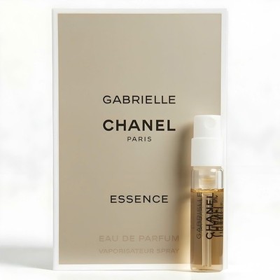Chanel Gabrielle Essence EDP Perfume Sample Vial Spray 2ml/0.06oz