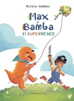 Mireia Gombau | Max Y Bamba | Buch | Spanisch (2021) | El Superdeseo | Gebunden