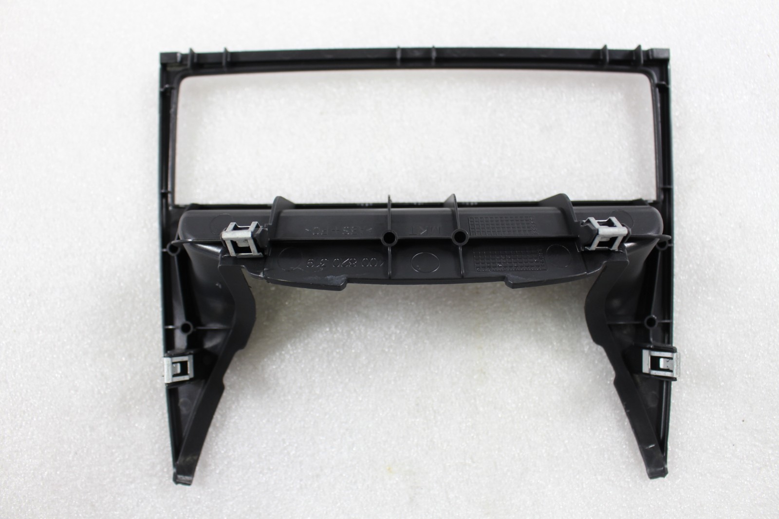 Lamborghini Gallardo, LP550, 560, Temperature Control Bezel, Used, P/N 400820319
