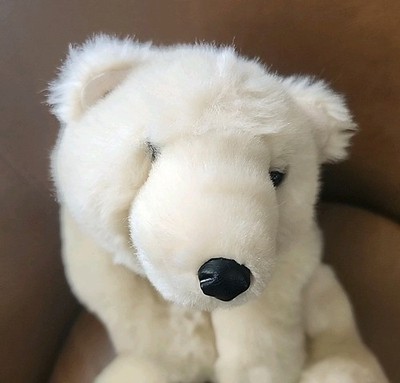 DITZ DESIGNS POLAR BEAR 18