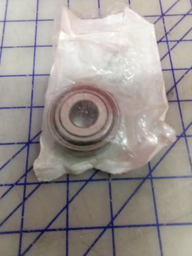 Toro Mower Parts 120-3366 New Ball Bearing Free Shipping - Picture 2 of 6