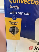 Image of Russell Hobbs Convection Heater with Remote Brand New In Box