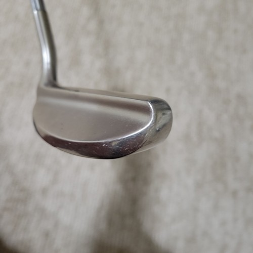 MacGregor Hoylake Blade Putter 35.5" Napa 8802 Style R/H Nice Blade Great Feel - Picture 4 of 9