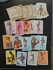 1971 FLEER HARLEM GLOBETROTTERS CARDS (36) CARDS