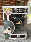 Ciel Number 17 Pop Animation Vinyl Action Figure