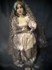 Haunted Doll Paranormal Museum Bloody Mary New Orleans Photo Proof