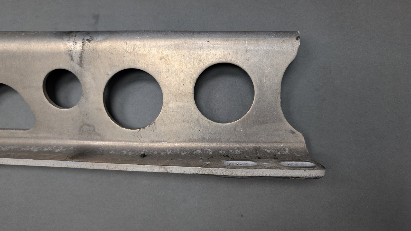 Mazda MX-5 Miata Front Subframe Center Engine Frame Beam 06-15 NE55-39-710 OEM