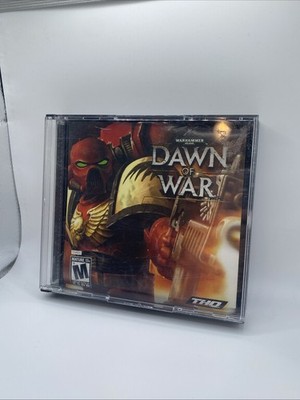 Warhammer 40k: Dawn Of War 2004 RETRO PC GAME