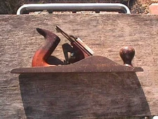 Vintage Millers Falls 14 INCH Wood Plane PARTS