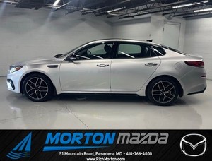 2020 Kia Optima SE