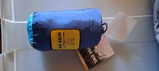 Blue Wise Owl Single Person Hammock Brand New Never Used