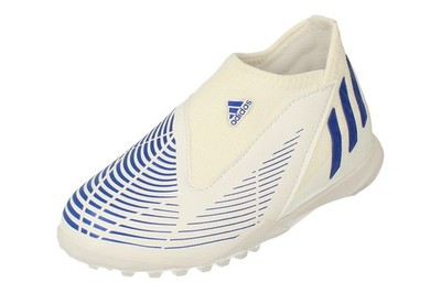 Adidas Predator Edge.3 Ll Tf Junior Football Boots TrainersGX2637
