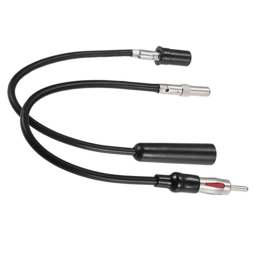 Wire Harness For Car Radio Good Compatibility No Cutting Required Perfect Fit - Picture 11 of 11