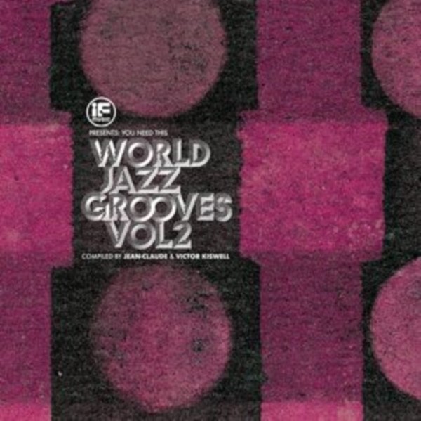 Various Artists - If Music Presents You Need This! World Jazz - Cd - G3Z-image