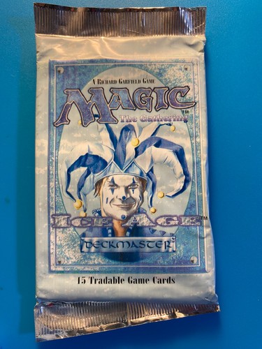 Ice Age booster pack