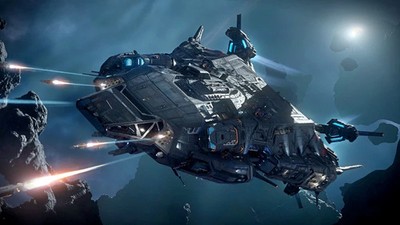 Star Citizen RSI Perseus   RSI Polaris Upgrade CCU | Digital