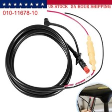 010-11678-10 Cavo dati alimentazione 6 piedi 4 pin per Garmin Echo 100/150/200/300/500/550