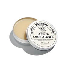 All-Natural Leather Conditioner and Cleaner,Made with Mink Oil Beeswax,Protec...