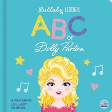 Susie Linn Lullaby Legends: ABC of Dolly Parton (Board Book) (US IMPORT)