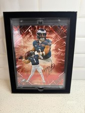 2025 Fanatics Under Wraps Emanate NFL Autographed Photo Football Checklist Guide in-content 34