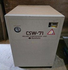 Sumitomo CSW-71 Helium Compressor Cryogenic Cooler Cryocooler 71C *GUARANTEED*