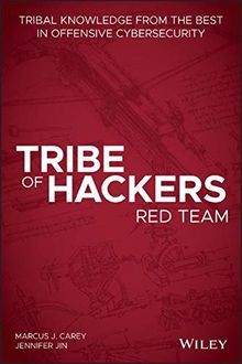 Tribe of Hackers Red Team: Tribal Knowledge from th... | Buch | Zustand sehr gut