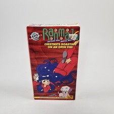 Ranma 1/2: Anything Goes Martial Arts - Chestnuts Roasting on an Open Fire 1995