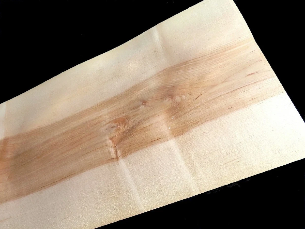 23 hojas KERN ARCE chapa chapa de madera auténtica hoja construcción de muebles estante lámpara pantalla