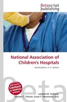 National Association Of Children's Hospitals Mariam T. Tennoe
