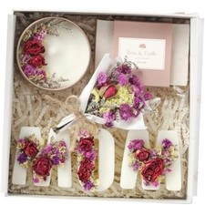Gift Basket for Mom Birthday, Christmas Mothers Day Present Mom MOM box