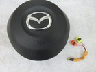 MAZDA CX-3 CX-5 MAZDA3 2014-2015-2016 Airbag LOGO 100% Steering wheel OEM  LEFT