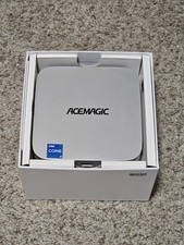 ACEMAGIC Kron Mini K1 Mini PC: 16GB, 512GB,  Intel Core i5
