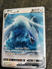 Lugia V #138 Prices | Pokemon World Championships 2023 | Pokemon Cards Lugia V #138 Prices | Pokemon World Championships 2023 | Pokemon Cards