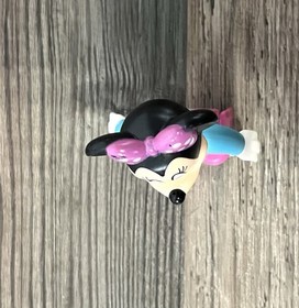 Lego Duplo Disney Minnie Mouse Minifigure Aviator Jacket Pink Legs Scarf 10830