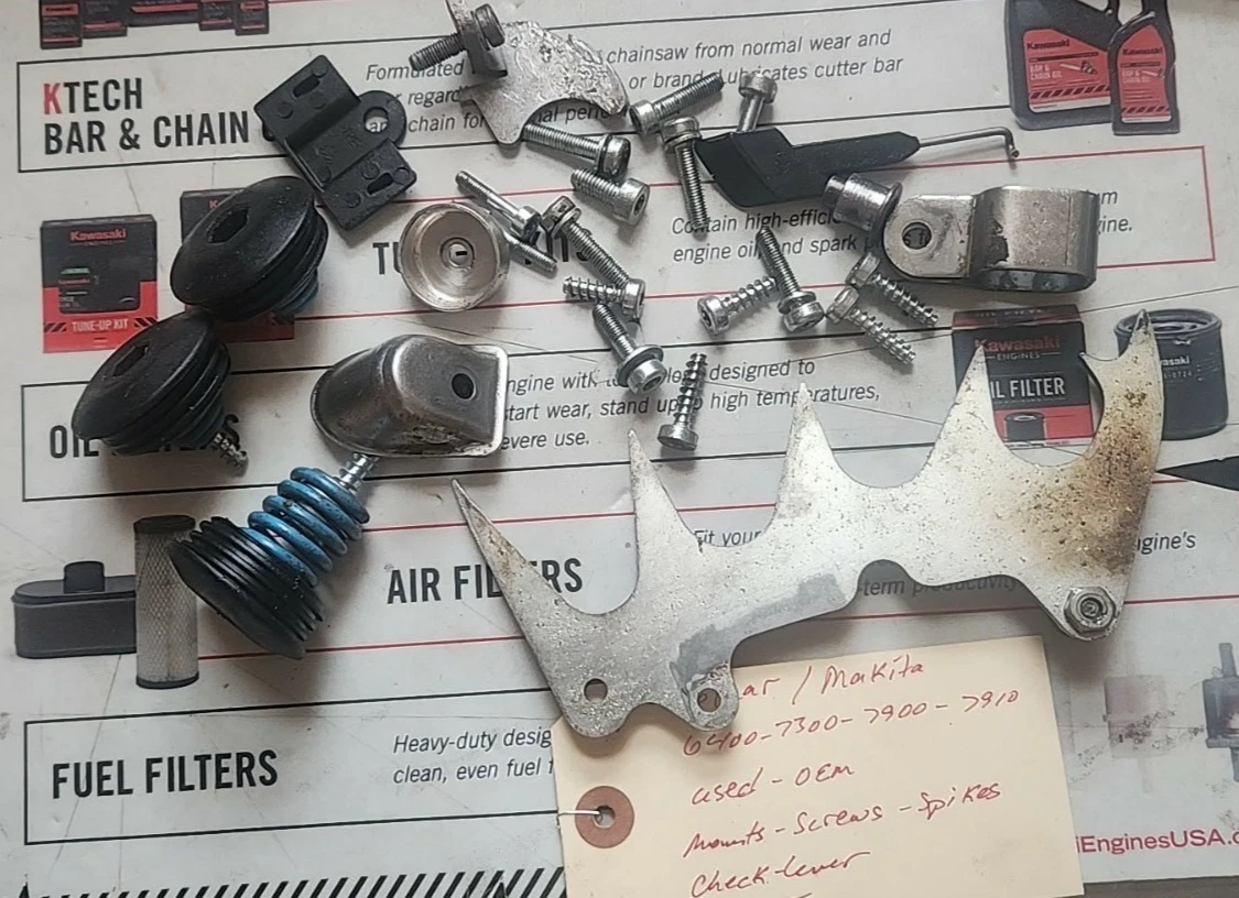DOLMARチェンソー部品取り DOLMAR Chainsaw Parts for sale | eBay