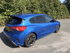 Ford Focus ST-Line X (2018) 1.5 EcoBlue ST-Line X Hatchback 5dr Diesel Auto