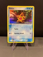 Staryu 84/113 reverse holo LP delta species on eBay
